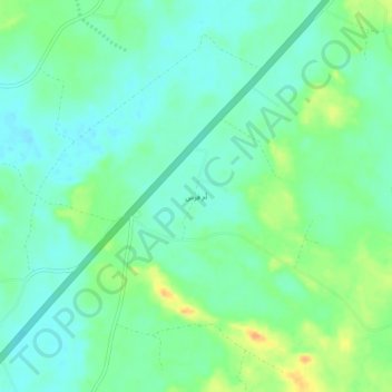 Umm Furs topographic map, elevation, terrain