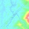 Pantok topographic map, elevation, terrain