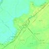 Manga Mandi topographic map, elevation, terrain