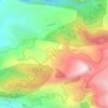 Aitou topographic map, elevation, terrain
