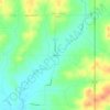 Palmer topographic map, elevation, terrain