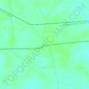 Chutia topographic map, elevation, terrain