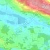 Seehof topographic map, elevation, terrain