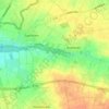 Broichhoven topographic map, elevation, terrain