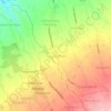 Guyam Malaki topographic map, elevation, terrain