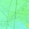 Ramnagar topographic map, elevation, terrain