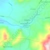 Recinto el despertar topographic map, elevation, terrain