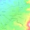 Tacopan topographic map, elevation, terrain
