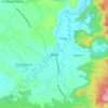Butig topographic map, elevation, terrain