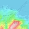 Taksim topographic map, elevation, terrain