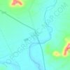 Barksdale topographic map, elevation, terrain