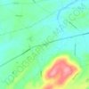 Farmers topographic map, elevation, terrain
