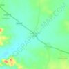 Rangareddy Palle topographic map, elevation, terrain