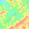 Marble Hill topographic map, elevation, terrain