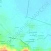Paraje Ayecac topographic map, elevation, terrain