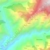 Tharoch topographic map, elevation, terrain