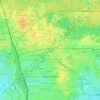 Petit Clos de l'Ange topographic map, elevation, terrain