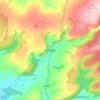 Alltwalis topographic map, elevation, terrain