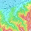 凤鸣 topographic map, elevation, terrain