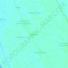 Mayorquín topographic map, elevation, terrain