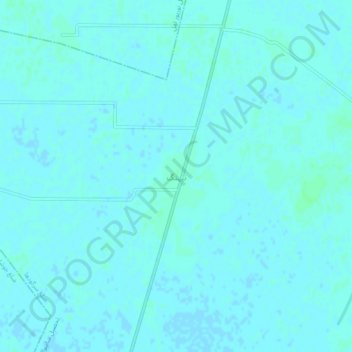 Nihang topographic map, elevation, terrain