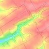 Patalakhivka topographic map, elevation, terrain