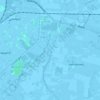 Draai topographic map, elevation, terrain