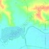 Shirland topographic map, elevation, terrain