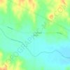 Lake City topographic map, elevation, terrain
