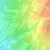Santa Hilda topographic map, elevation, terrain