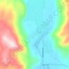 Balford topographic map, elevation, terrain