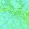 Laag-Keppel topographic map, elevation, terrain