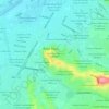 Colonia Francisco I. Madero topographic map, elevation, terrain