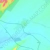 Ras topographic map, elevation, terrain