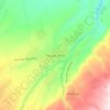 Huruta / ሁሩታ topographic map, elevation, terrain