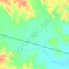 Ibn Suayyid topographic map, elevation, terrain