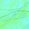 Abu Ghraib topographic map, elevation, terrain