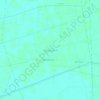 RAMDASPUR topographic map, elevation, terrain