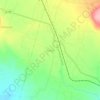 Kudus topographic map, elevation, terrain