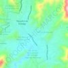 Colonia Unidad Deportiva topographic map, elevation, terrain