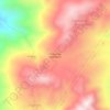 Vista al mar (Bellavista) topographic map, elevation, terrain