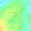 Kulappampatti topographic map, elevation, terrain