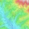 Wartkogel topographic map, elevation, terrain