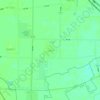 Sanfa topographic map, elevation, terrain