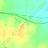 Brashear topographic map, elevation, terrain
