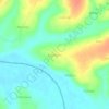Kigangazi topographic map, elevation, terrain