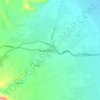 Jamrud topographic map, elevation, terrain