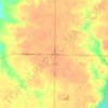 Bellmore topographic map, elevation, terrain