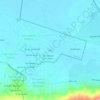 Xila topographic map, elevation, terrain