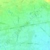 Lunata topographic map, elevation, terrain